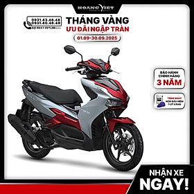 Xe máy Honda Air Blade 125cc 2025 - Phiên Bản Cao Cấp