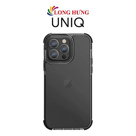 Ốp lưng chống sốc Uniq Hybrid Combat iP 13 Series - Hàng chính hãng