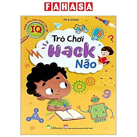 Khám Phá Tiềm Năng Con Trẻ - Trò Chơi Hack Não