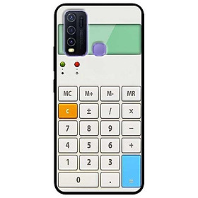 Ốp lưng dành cho Vivo Y30 - Y30i - Y50 mẫu Bàn Tính