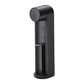 YONII C1 Universal Battery Charger Protection USB Port Batteries Charger for 18650 Li-ion Battery