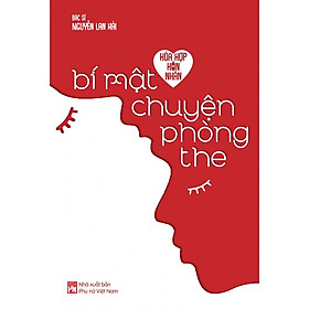 Sách - Hoà Hợp Hôn Nhân - Bí Mật Chuyện Phòng The - Nguyễn Lan Hải - NXB Phụ Nữ