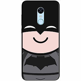 Ốp lưng dành cho Xiaomi Redmi Note 4 mẫu Chibi BAT