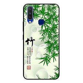 Ốp lưng in cho Vivo Y17 Tranh Nền Tre