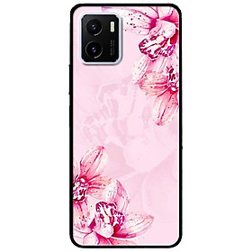 Ốp lưng dành cho Vivo V23 5G / S12 - Vivo Y15s / Y15A mẫu Hoa Lan 11