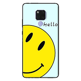 Ốp in cho Huawei Mate 20 Hello - Hàng chính hãng