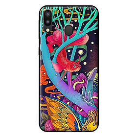 Ốp in cho Samsung Galaxy A30 Cá Rồng - Hàng chính hãng