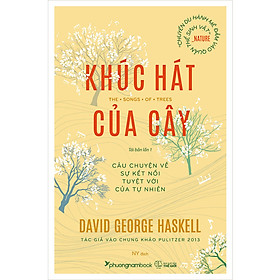 Khúc Hát Của Cây (Tái bản năm 2025)