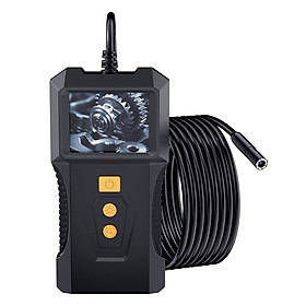 ROGTZ Camera Nội Soi Công Nghiệp Chống Nước Dây Cứng IP67 1080P Màn Hình 2 inch P230 - Hàng Nhập Khẩu