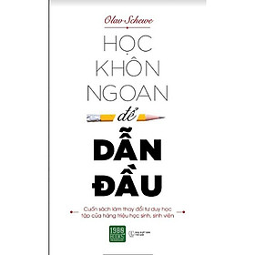 Sách - Học khôn ngoan để dẫn đầu