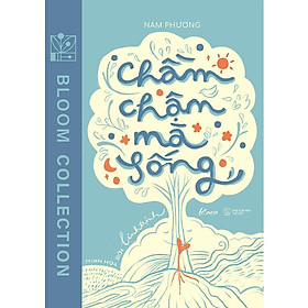 Sách - Chầm Chậm Mà Sống - AZ Việt Nam