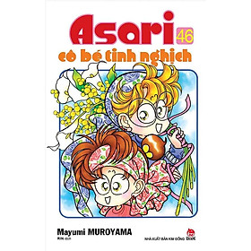Asari - Cô Bé Tinh Nghịch - Tập 46