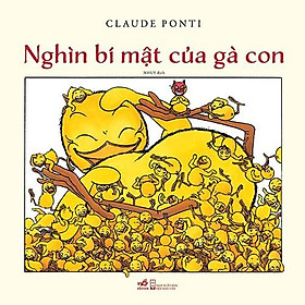 Sách - Nghìn bí mật của gà con