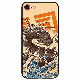 Ốp lưng dành cho Iphone 7 , 8 mẫu Rồng Shushi