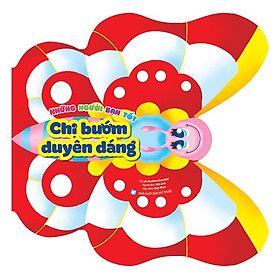 Sách - Những Người Bạn Tốt - Chị Bướm Duyên Dáng - Tân Việt Books
