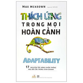 Thích Ứng Trong Mọi Hoàn Cảnh