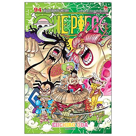 One Piece Tập 94: "Giấc Mơ Của Những Chiến Binh" (Tái Bản 2022)