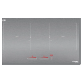 Bếp từ đôi Kocher DIB4-888MI - Hàng Chính Hãng