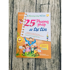 25 Phương Pháp Để Tự Tin