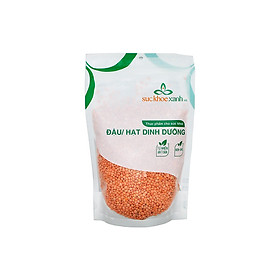 Đậu lăng đỏ tách vỏ nhập khẩu từ Canada (Red Lentils)