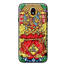 Ốp in cho Samsung Galaxy J7 Pro Hũ Tiền - Hàng chính hãng