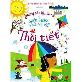 Những Câu Hỏi Tò Mò Và Giải Đáp Thú Vị Về Thời Tiết _HH