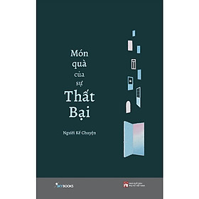 Sách Món Quà Của Sự Thất Bại - Bản Quyền