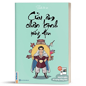 Sách - Cửu Âm Chân Kinh Tiếng Hàn - MCBooks