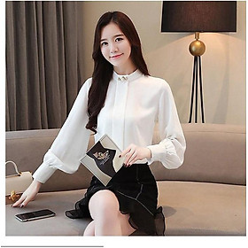 ÁO KIỂU JAMMI ĐÍNH PHỤ KIỆN 
