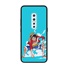 Ốp Lưng in cho Vivo V17 Pro Mẫu Mũ Rơm Hệ 2 - Hàng Chính Hãng