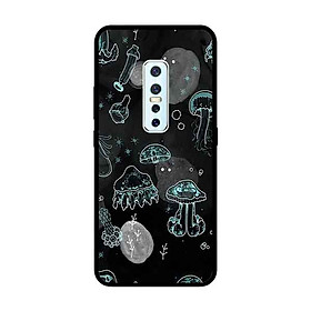 Ốp Lưng in cho Vivo V17 Pro Mẫu Đại Dương Kỳ Bí - Hàng Chính Hãng