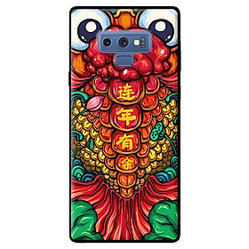 Ốp in cho Samsung Galaxy Note 9 Cá Ba Đuôi - Hàng chính hãng
