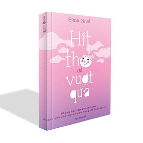 Sách - Hít thở để vượt qua