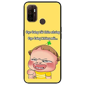 Ốp lưng dành cho Oppo A53 - A93 ( F17 Pro ) - mẫu Quỳnh Tủi Thân