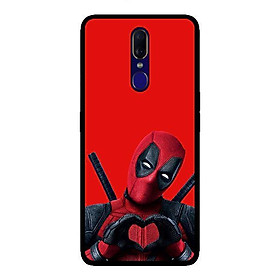 Ốp lưng dành cho Oppo F11 Dị nhân - Hàng chính hãng
