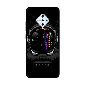 Ốp Lưng in cho Vivo S1 Pro/ Vivo V17 Mẫu Du Hành 5 - Hàng Chính Hãng