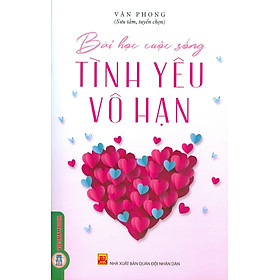 Tình Yêu Vô Hạn (Tái bản 2024)