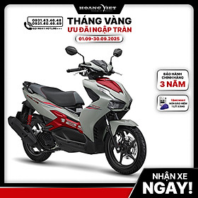 Xe máy Honda Air Blade 125cc 2025 - Phiên Bản Thể Thao