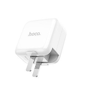Cục Sạc HOCO C54 2 CỔNG 2A  + Tặng Gía Đỡ Điện Thoại - Chính Hãng 