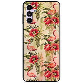 Ốp lưng dành cho Samsung A13 5G - Samsung A33 5G  - Hoa Và Hạc 2