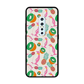 Ốp Lưng in cho Vivo V17 Pro Mẫu Mùa Hè Tươi Mới - Hàng Chính Hãng