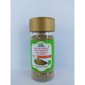 Bộ tiêu tứ sắc sấy thăng hoa