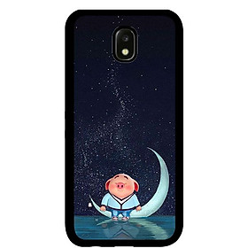 Ốp lưng cho Samsung Galaxy J2 Pro heo 5 - Hàng chính hãng