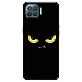 Ốp lưng dành cho Oppo A93 - F17 Pro mẫu Cặp Mắt Giận Dữ