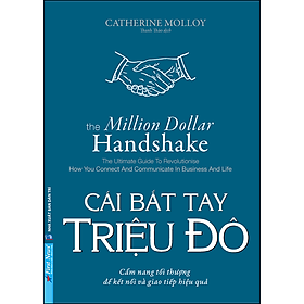 Sách - Cái Bắt Tay Triệu Đô
