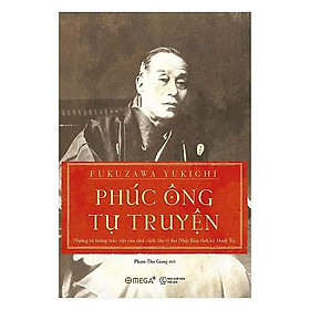 Sách - Phúc ông tự truyện (Tái bản 2018)