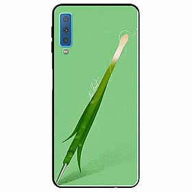 Ốp lưng dành cho Samsung A7 2018 mẫu Tái Bút