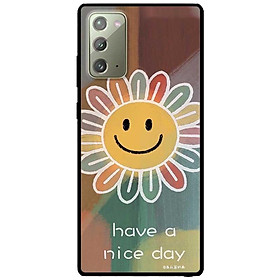 Ốp lưng cho Samsung Note 10 - Note 10 Plus - Note 20 - Note 20 Ultra - Một Ngày Tốt Lành - Hàng Chính Hãng