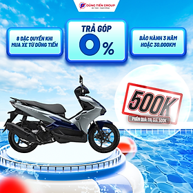 Xe Máy Honda Air Blade 160 2025 - Phiên Bản Cao Cấp