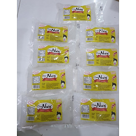 Combo 9 Gói Cơm Nưa Vị Nguyên Das Keto 240g